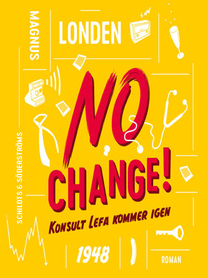 cover image of No Change!